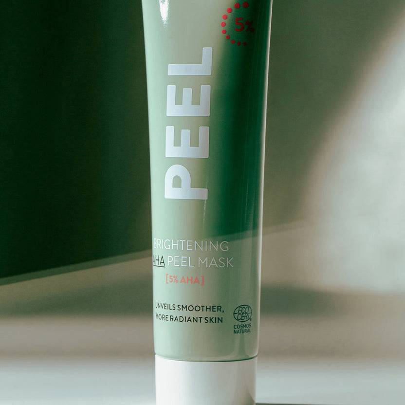 MÁDARA Cosmetics Brightening AHA Peel Mask (60ml) zollfrei