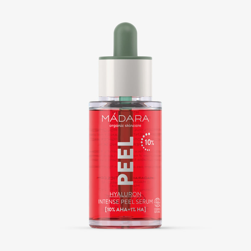 MÁDARA Cosmetics Hyaluron Intense Peel Serum (30ml) Rabatte dieses Monats