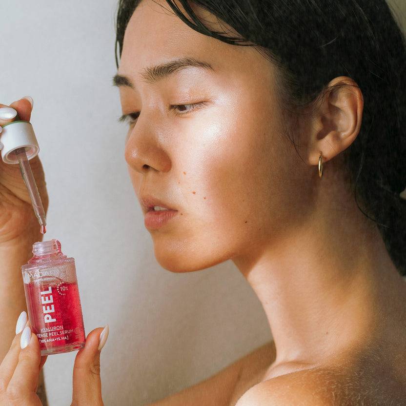 MÁDARA Cosmetics Hyaluron Intense Peel Serum (30ml) Rabatte dieses Monats