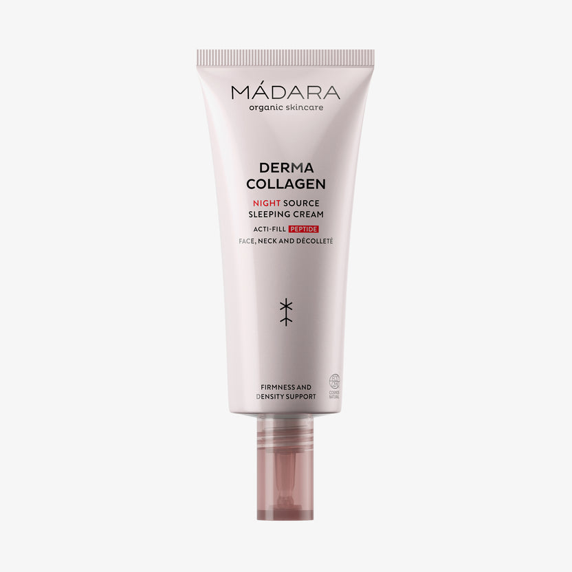 MÁDARA Cosmetics Derma Collagen Night Source Sleeping Cream (70ml) Online