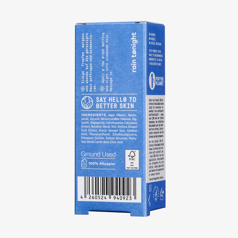 Nø Cosmetics rain tønight 120h Hypersleep™ Feuchtigkeitsserum (20ml) Outlet