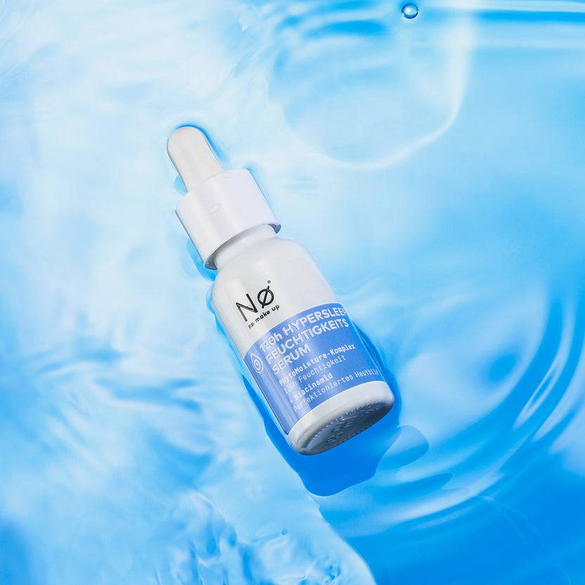 Nø Cosmetics rain tønight 120h Hypersleep™ Feuchtigkeitsserum (20ml) Outlet