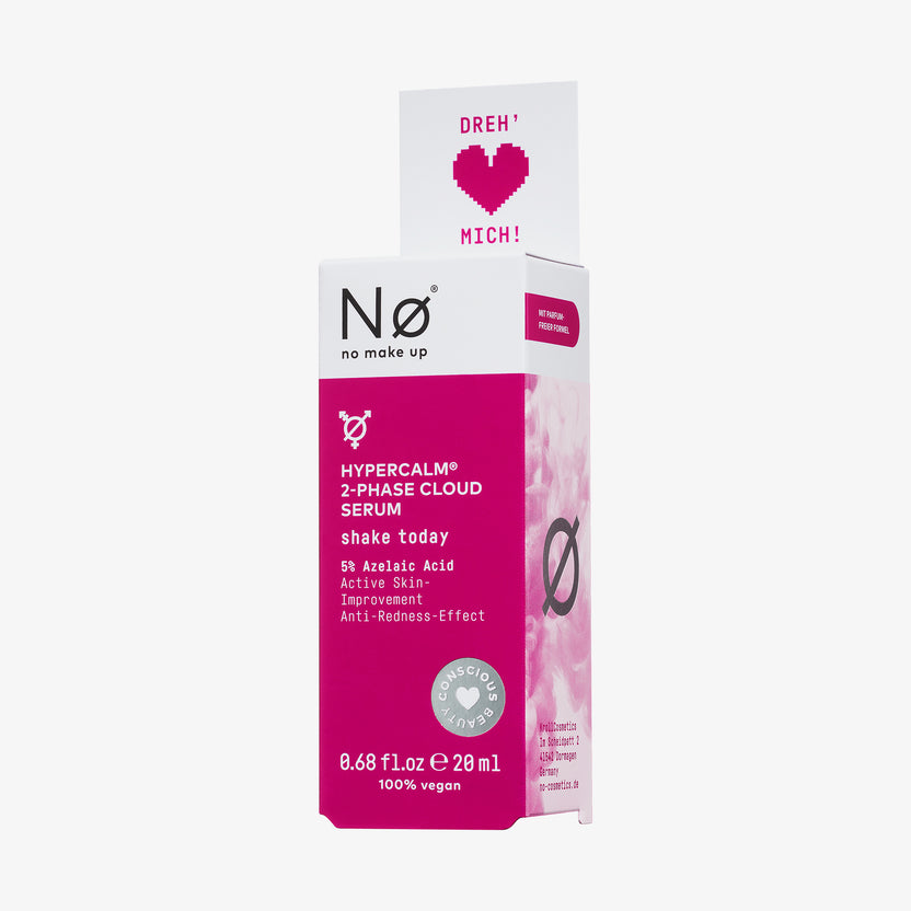 Nø Cosmetics shake tøday Hypercalm®️ 2-Phase Cloud Serum (20ml) im Angebot