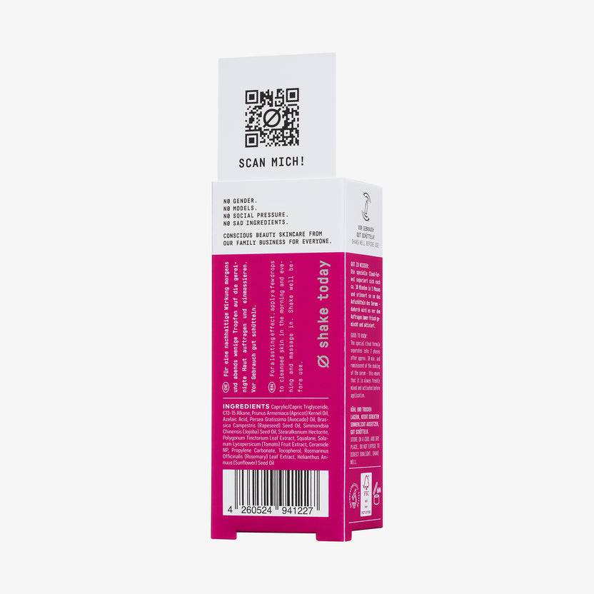 Nø Cosmetics shake tøday Hypercalm®️ 2-Phase Cloud Serum (20ml) im Angebot