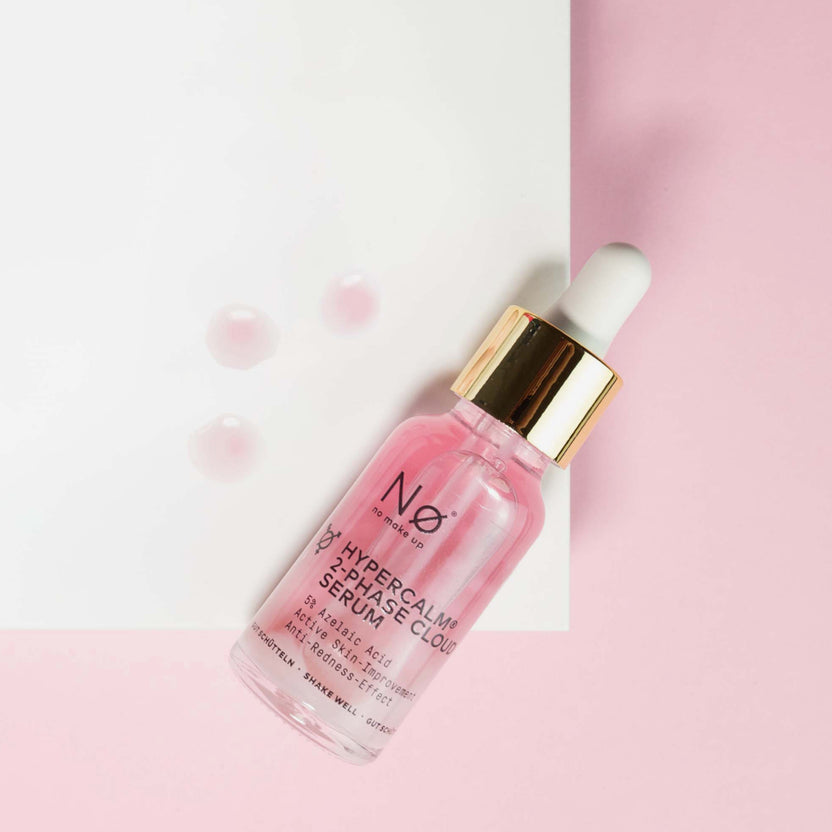 Nø Cosmetics shake tøday Hypercalm®️ 2-Phase Cloud Serum (20ml) im Angebot