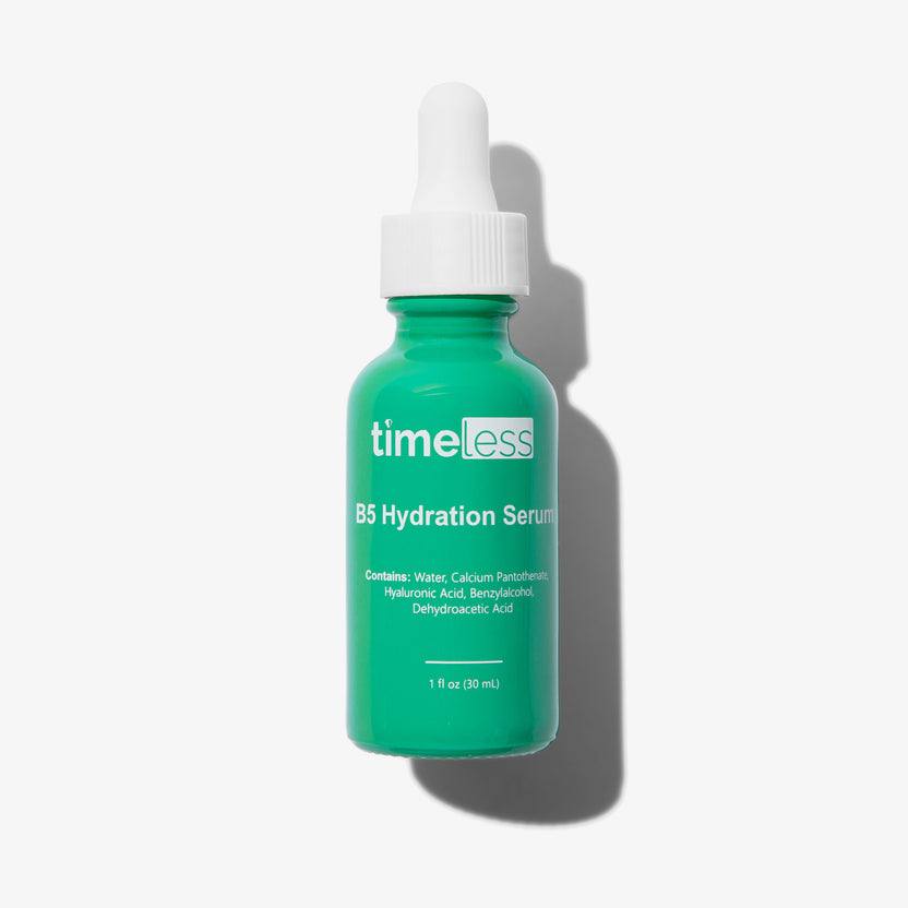Timeless Skin Care Vitamin B5 Serum (120ml) Günstiger Verkauf