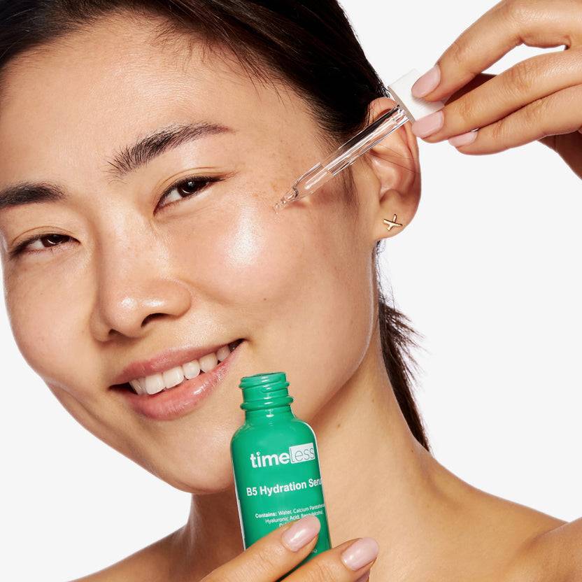 Timeless Skin Care Vitamin B5 Serum (120ml) Günstiger Verkauf