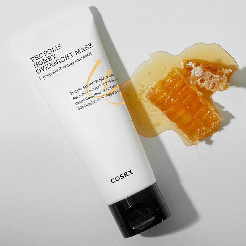 Cosrx Propolis Honey Overnight Mask (60ml) Fabrikverkauf