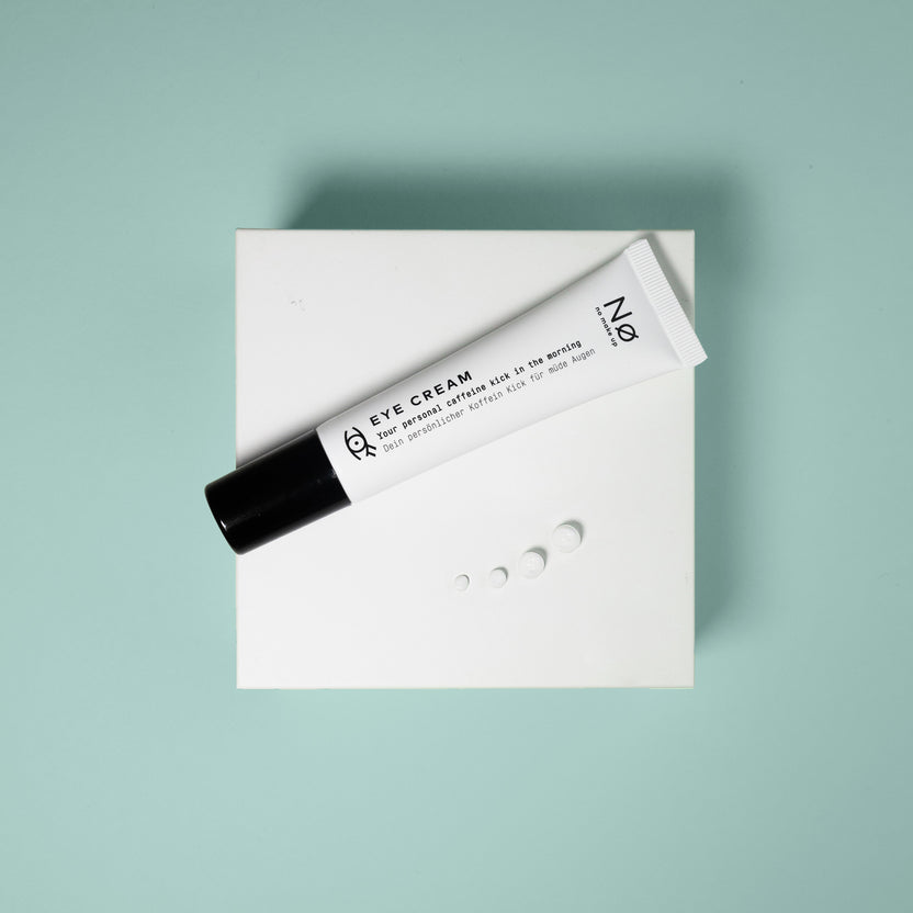 Nø Cosmetics awake tøday Augen Creme (8.5ml) Blitzverkäufe