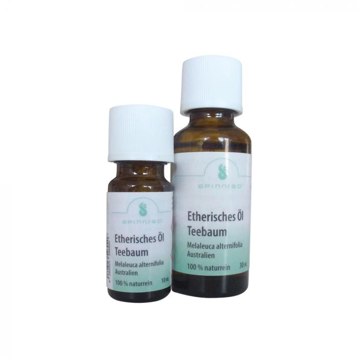 Spinnrad Ätherisches Öl Teebaumöl 100 % naturrein Rabatt