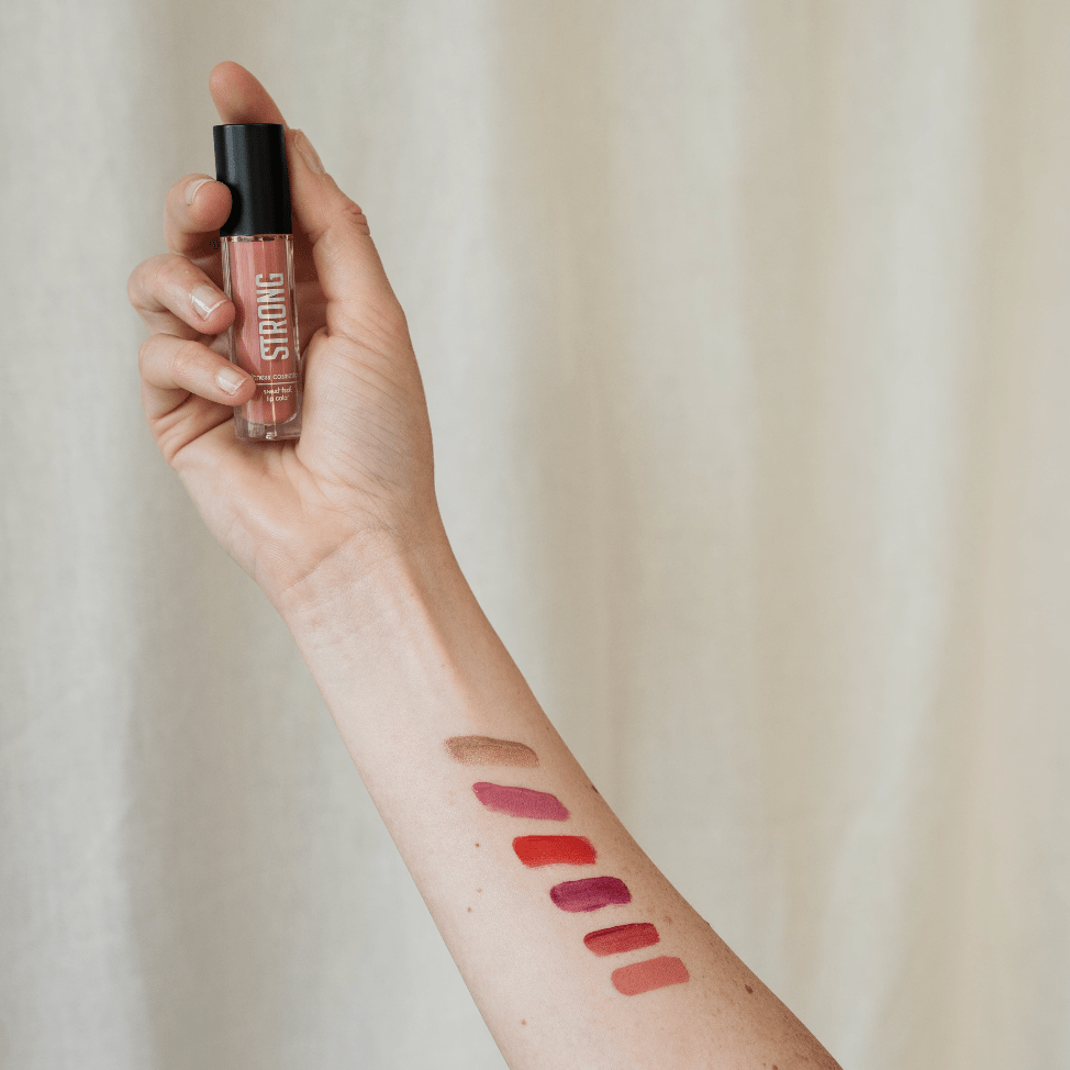 Strong Cosmetics Liquid Lipstick Neueste Stile