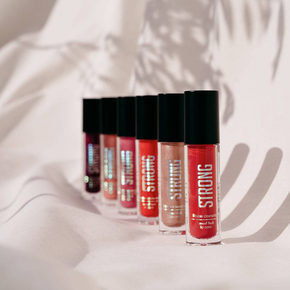 Strong Cosmetics Liquid Lipstick Neueste Stile