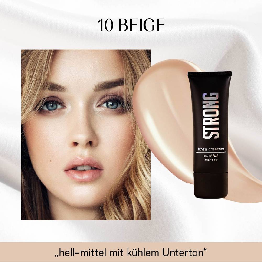 Strong Cosmetics Herbst Bundle Bis zu 50% Rabatt