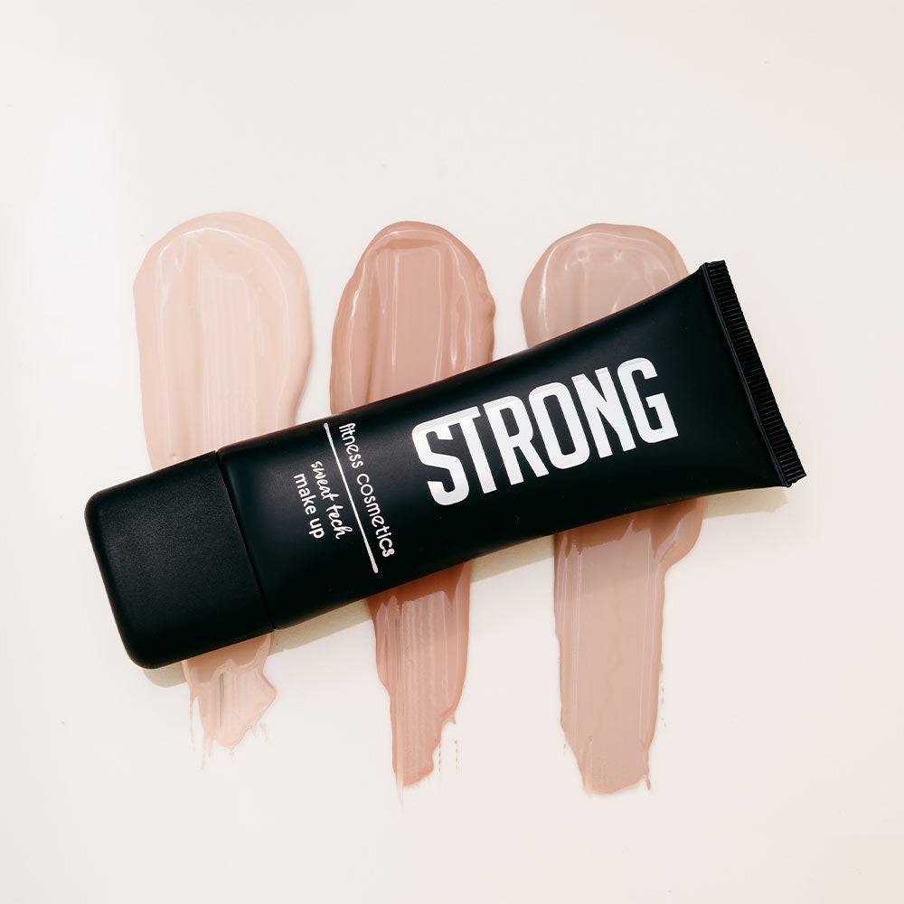 Strong Cosmetics Make-up Nur für heute