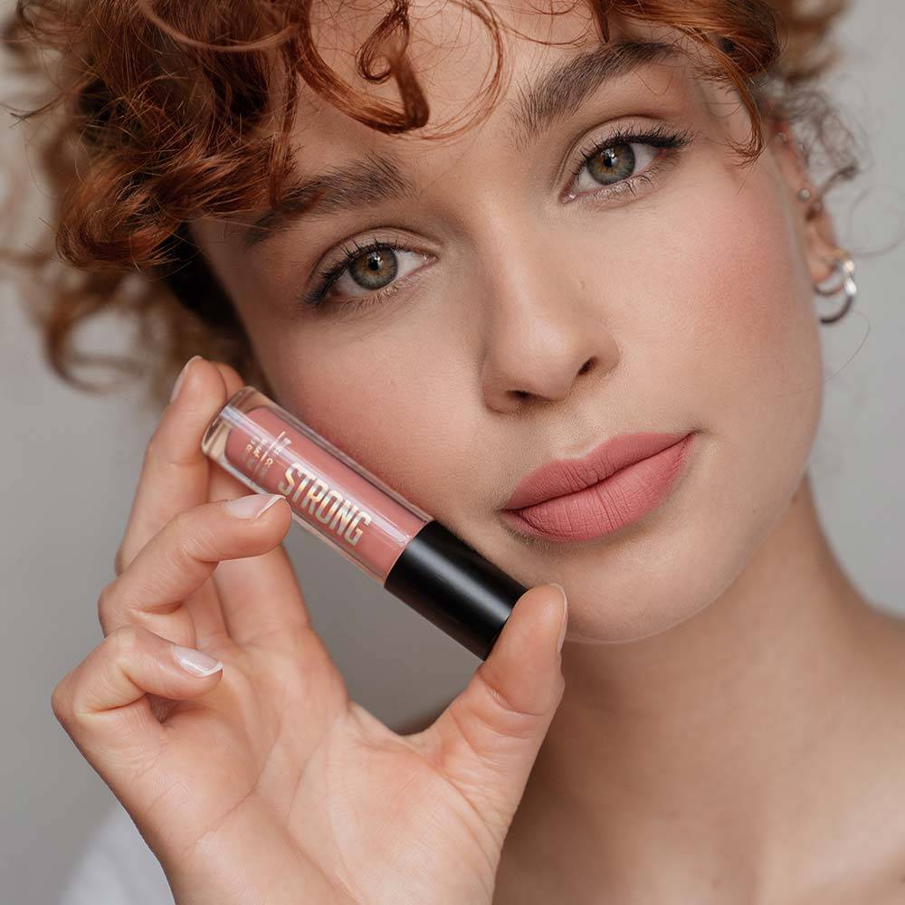 Strong Cosmetics Liquid Lipstick Sonderangebot der Fabrik
