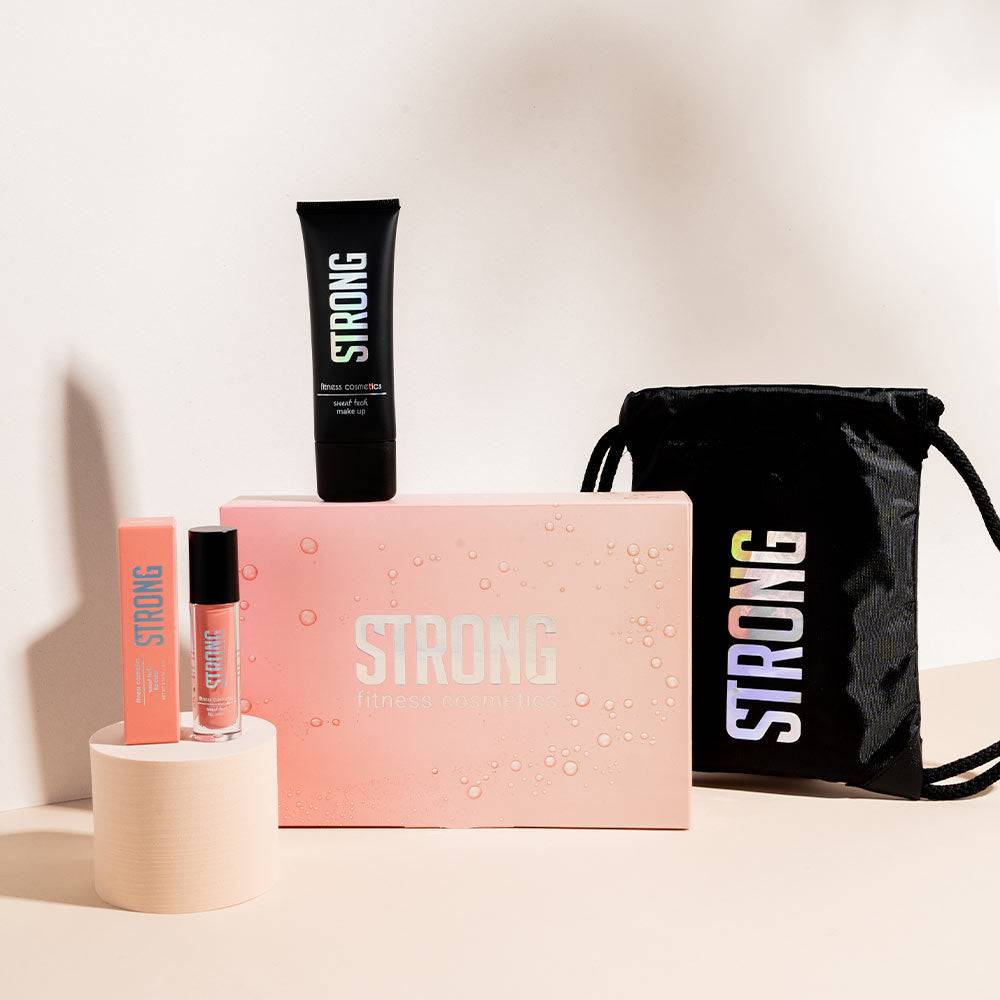 Strong Cosmetics Favoriten Set Nur noch ein Tag übrig