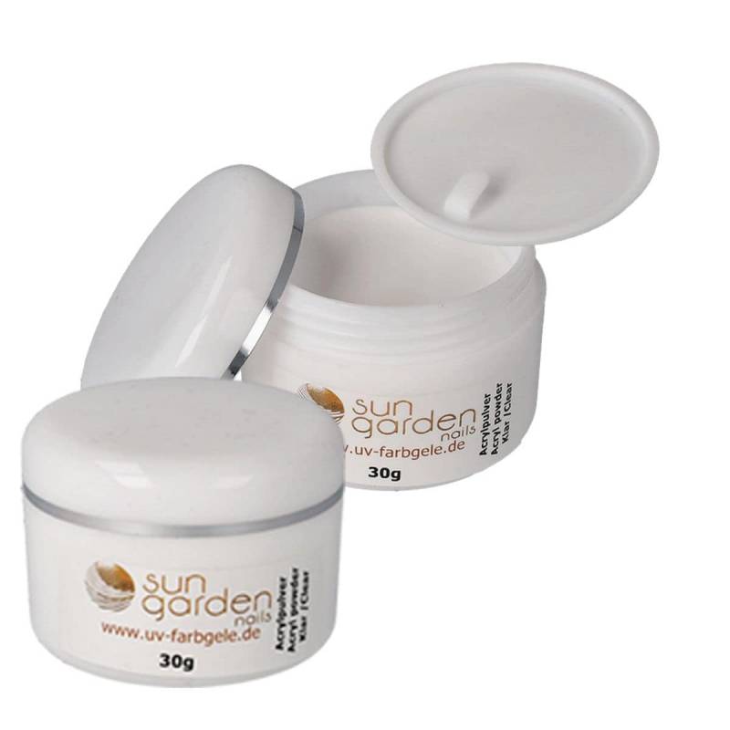 Sun Garden Nails Acryl Set Probe - Nachfüllset Letzte 3 Tage