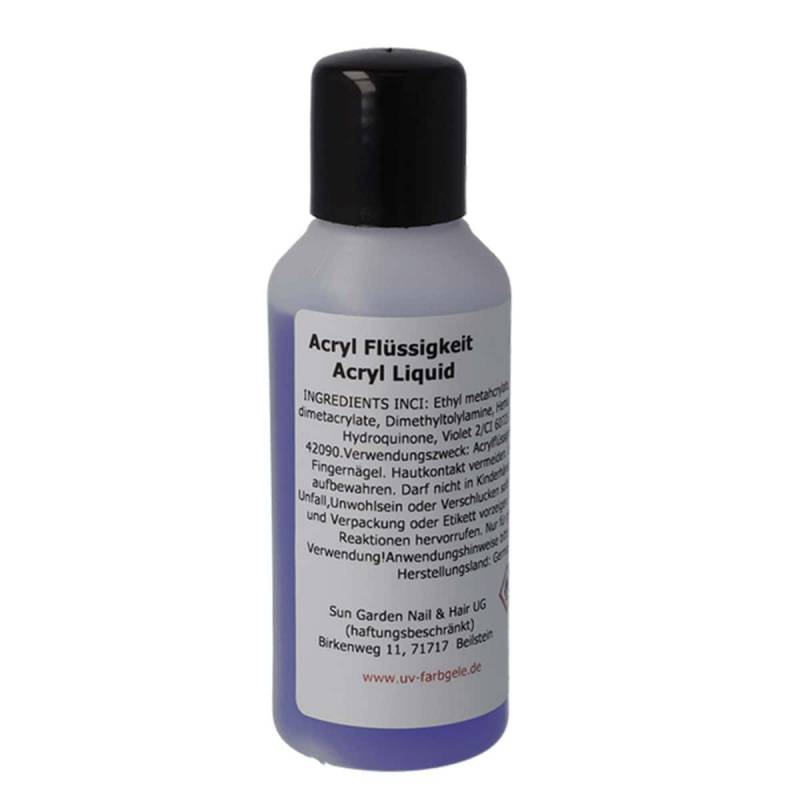 Sun Garden Nails Acryl Set Probe - Nachfüllset Letzte 3 Tage