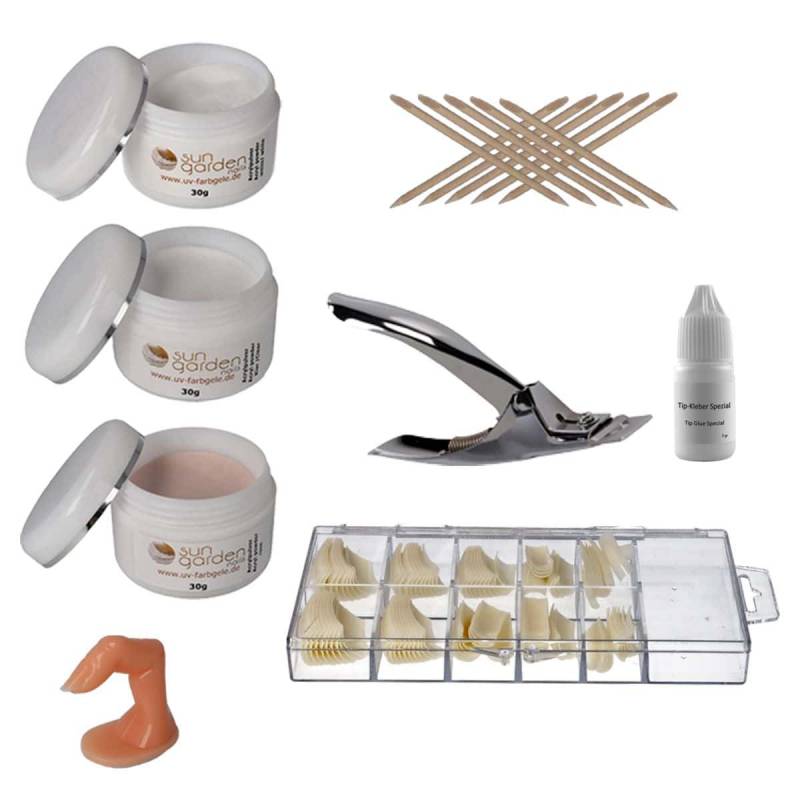 Sun Garden Nails Acryl Set Profi - Nagelstudio Starterset JETZT KAUFEN