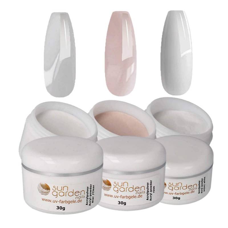 Sun Garden Nails Acryl Starterset Roma Bis zu 50% Rabatt