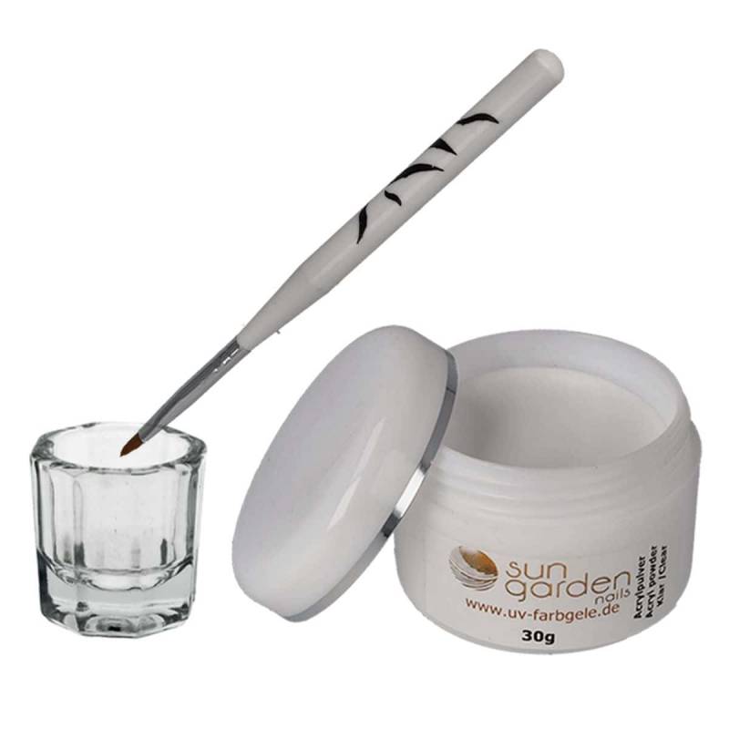Sun Garden Nails Acryl Starterset - Einsteigerset Bis zu 65% Rabatt