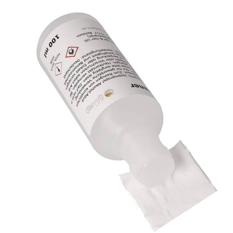 Sun Garden Nails 100ml Nagelreiniger Cleaner Sonderangebot der Fabrik