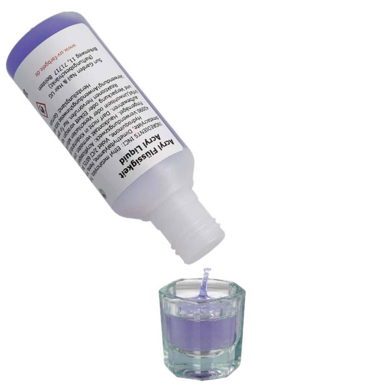 Sun Garden Nails Acrylflüssigkeit 100ml Bis zu 55% Rabatt