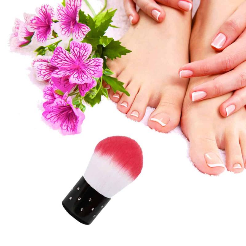 Sun Garden Nails Staubpinsel mit Strass - klein 50% Rabatt für begrenzte Zeit