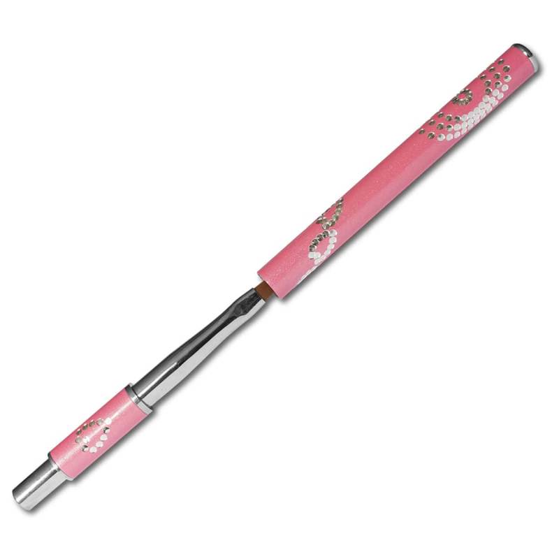 Sun Garden Nails Steckpinsel Gelpinsel aus Echthaar - Square Rabatte dieses Monats