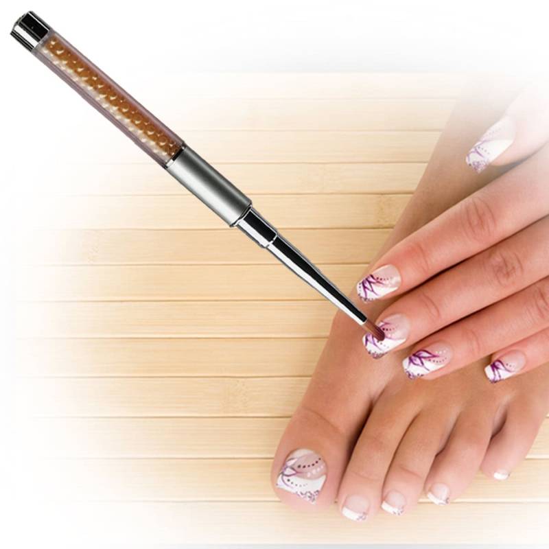 Sun Garden Nails Designer Nail Gelpinsel aus Echthaar - Round Online