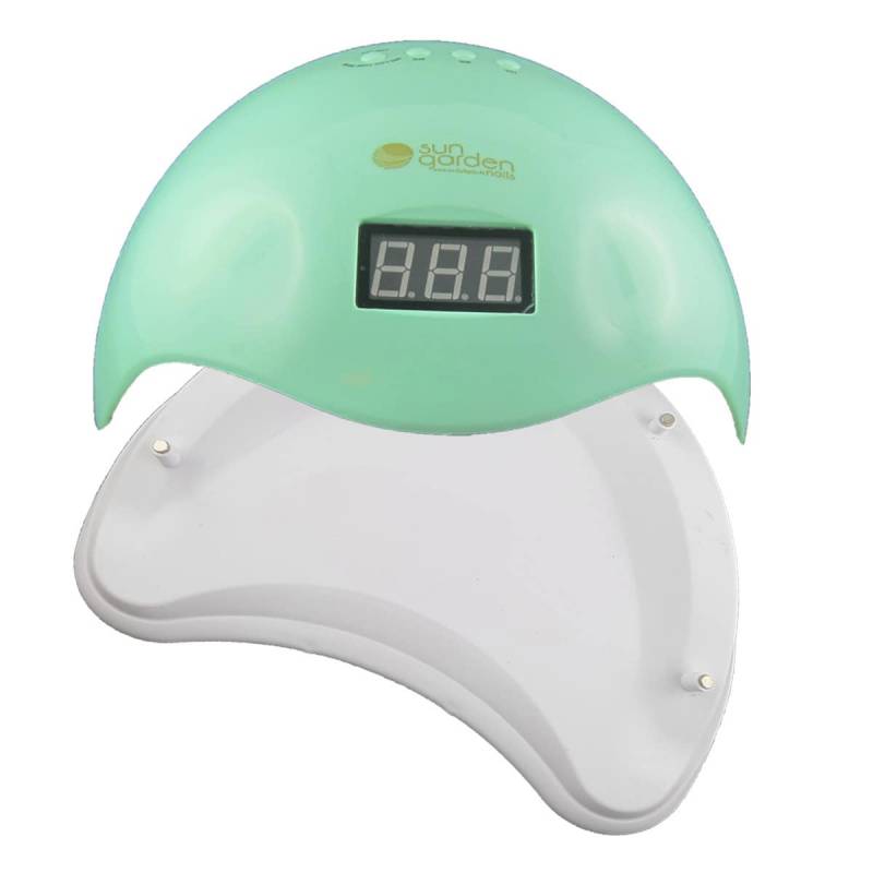 Sun Garden Nails CCFL-LED UV Lampe für Nägel mit Sensor und Timer 48W - Sun5 Fabrikpreis