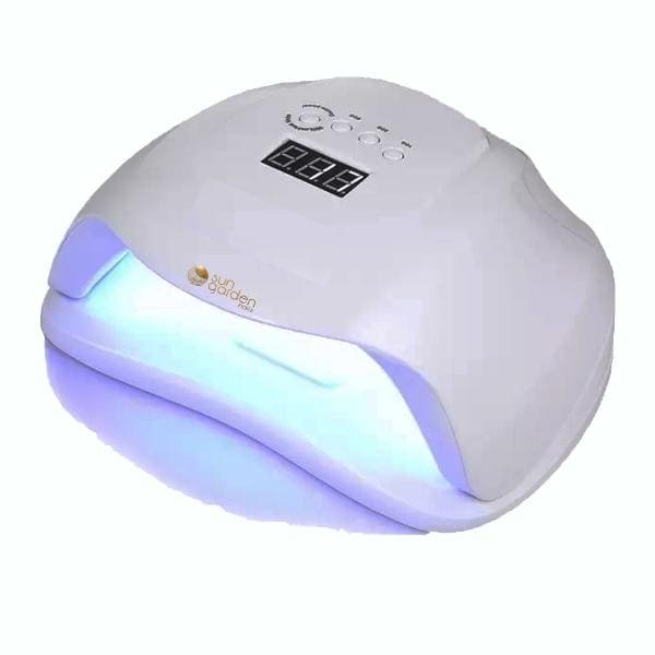 Sun Garden Nails UV Lichthärtungsgerät für Nageldesign mit Sensor und Timer 54 W Günstig kaufen