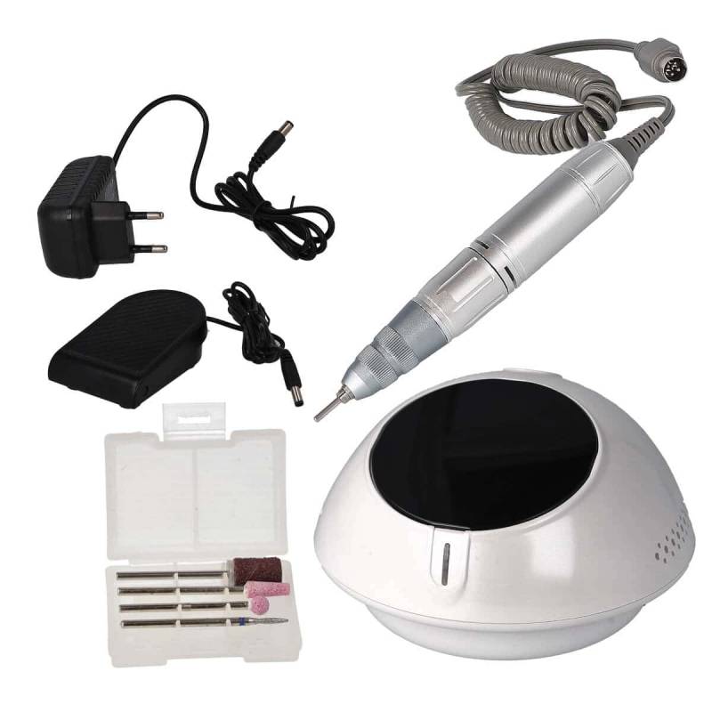 Sun Garden Nails Nagelfräser JMD-207 Perlmutt Weiß - Nagelstudio Fräser Begrenztes Angebot