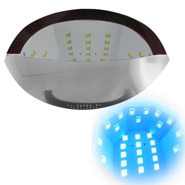 Sun Garden Nails UV Lichthärtungsgerät für Nageldesign mit Sensor und Timer 48 W - Sun1 Saisonschlussverkauf