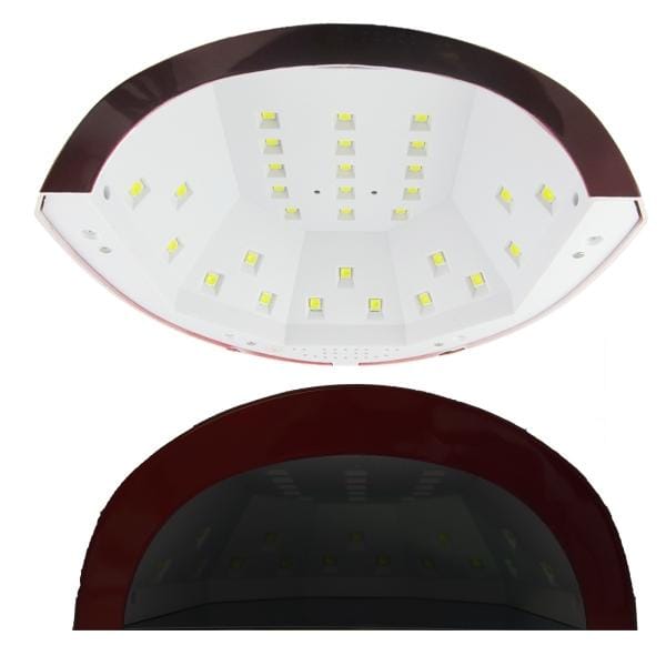 Sun Garden Nails UV Lichthärtungsgerät für Nageldesign mit Sensor und Timer 48 W - Sun1 Saisonschlussverkauf