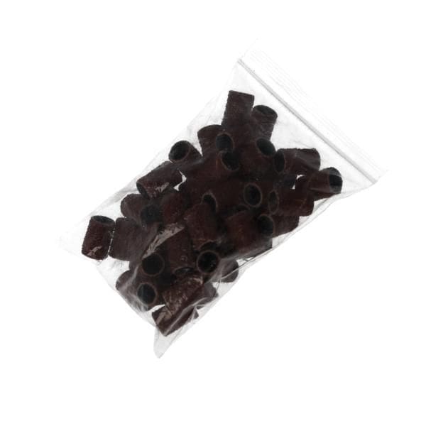Sun Garden Nails 50x Nagel Fräser Schleifhülsen - Grob 80# Körnung Black Friday