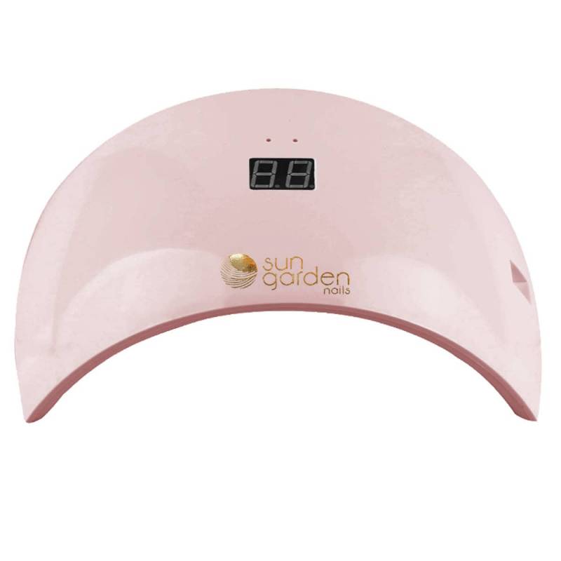 Sun Garden Nails UV Gerät für Nägel mit Sensor ohne Bodenplatte 24 W - Sun9s Osterangebot