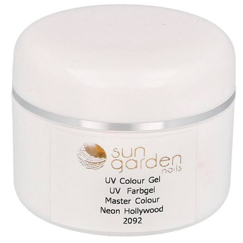 Sun Garden Nails UV Master Color Gel - Farbgel - 5ml - Neon Töne Bestseller