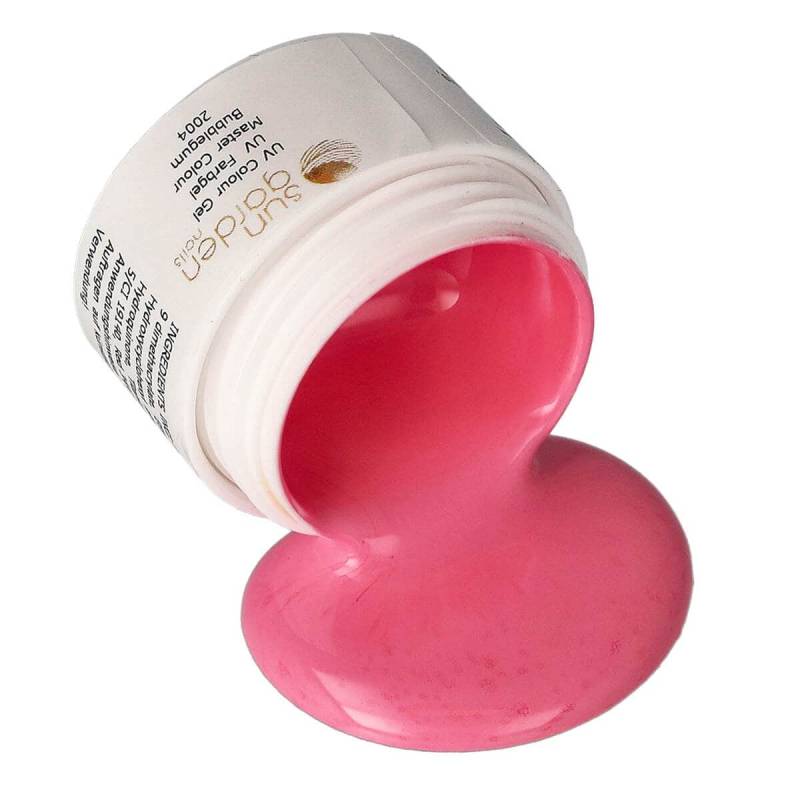 Sun Garden Nails UV Master Color Gel - Farbgel - 5ml - Pink & Lila Töne Kauf eins, bekomm eins gratis