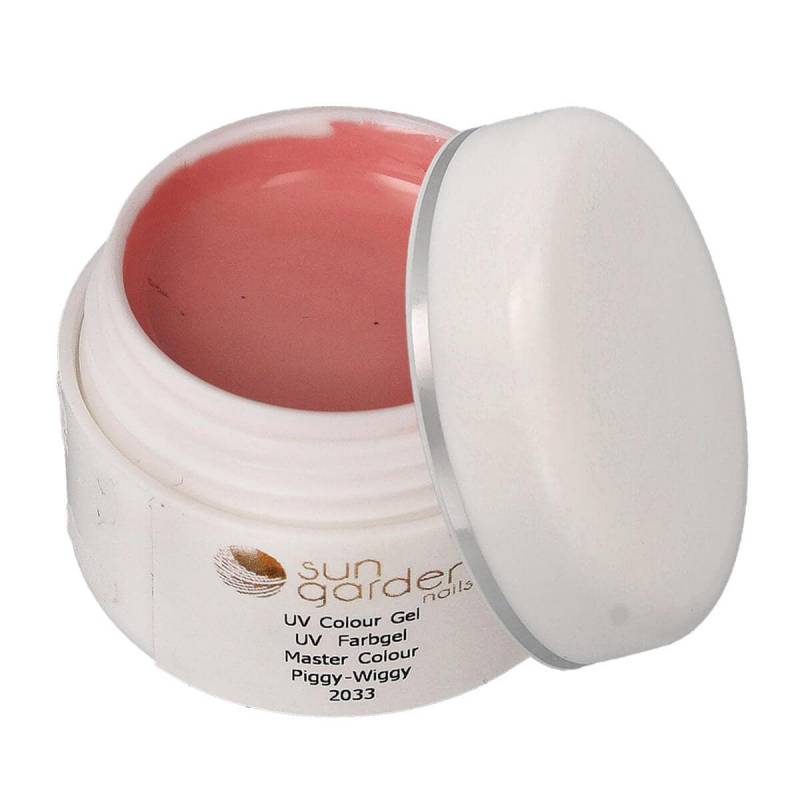 Sun Garden Nails UV Master Color Gel - Farbgel - 5ml - Nude Töne Sonderangebote