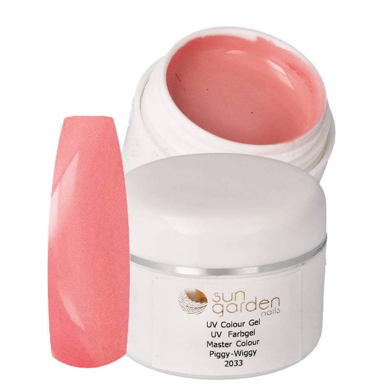 Sun Garden Nails UV Master Color Gel - Farbgel - 5ml - Nude Töne Sonderangebote