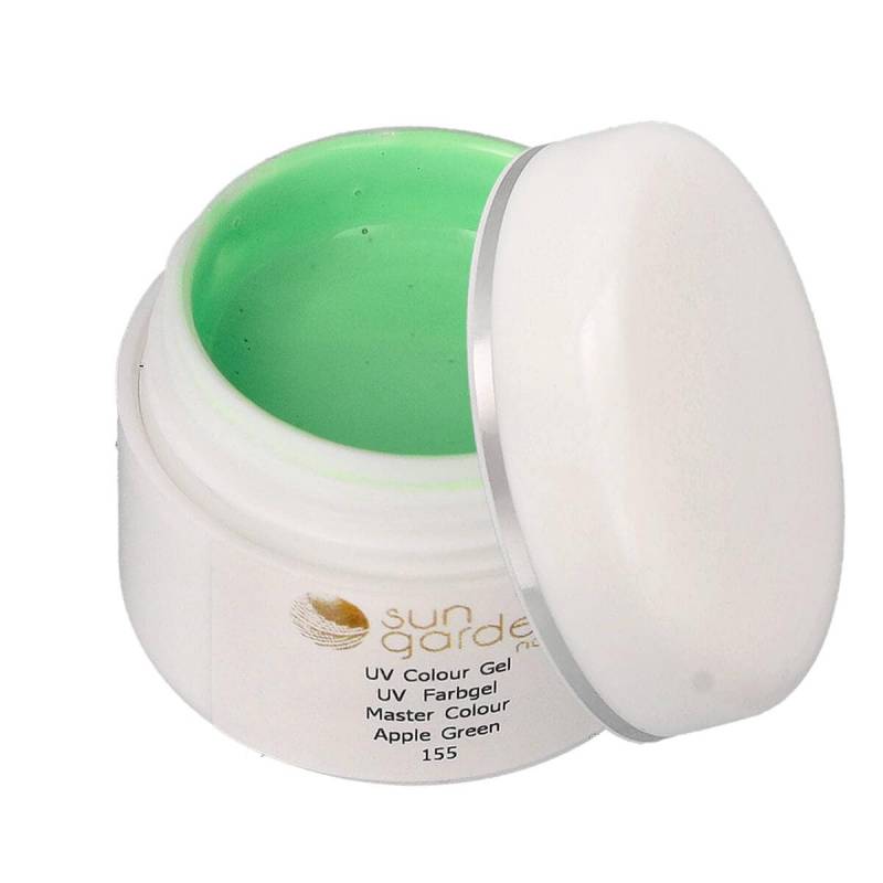 Sun Garden Nails UV Master Color Gel - Farbgel - 5ml - Grün & Gelbe Töne Riesige Ersparnisse