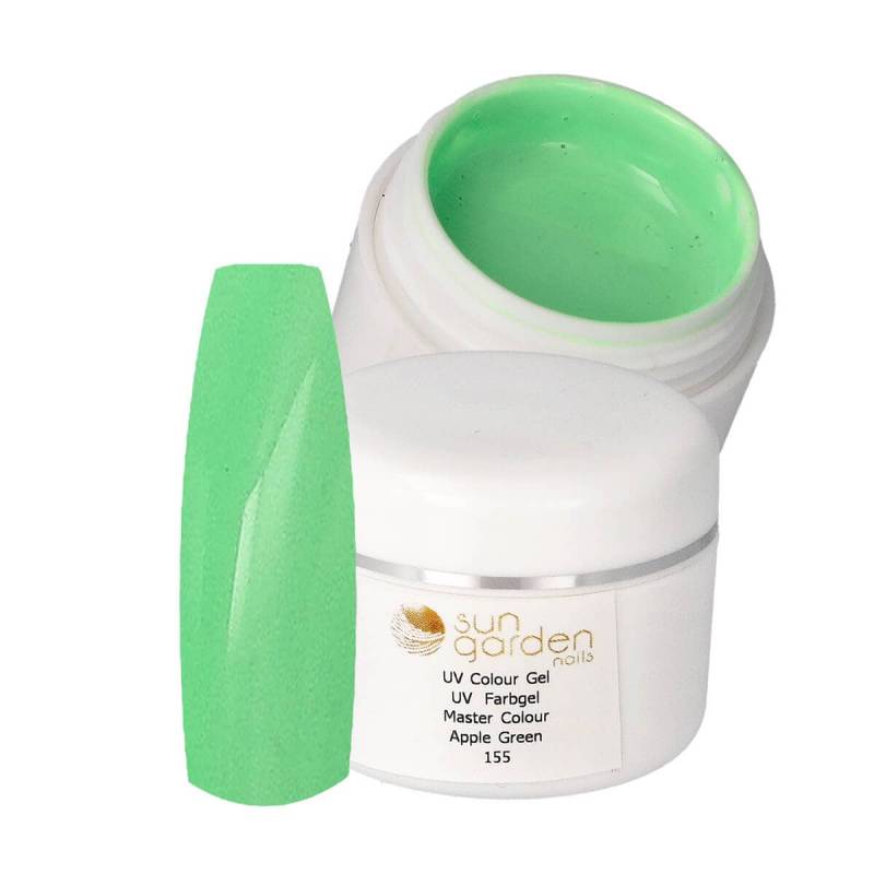 Sun Garden Nails UV Master Color Gel - Farbgel - 5ml - Grün & Gelbe Töne Riesige Ersparnisse
