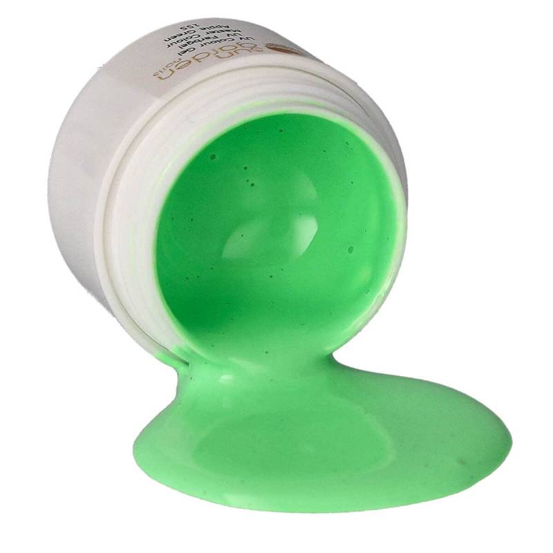 Sun Garden Nails UV Master Color Gel - Farbgel - 5ml - Grün & Gelbe Töne Riesige Ersparnisse