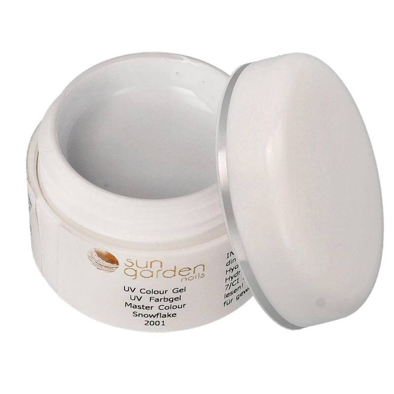 Sun Garden Nails UV Master Color Gel - Farbgel - 5ml - helle & dunkle Töne VIP-Rabatte