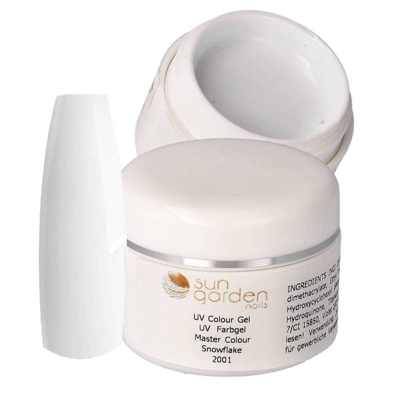 Sun Garden Nails UV Master Color Gel - Farbgel - 5ml - helle & dunkle Töne VIP-Rabatte