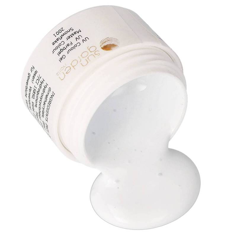 Sun Garden Nails UV Master Color Gel - Farbgel - 5ml - helle & dunkle Töne VIP-Rabatte
