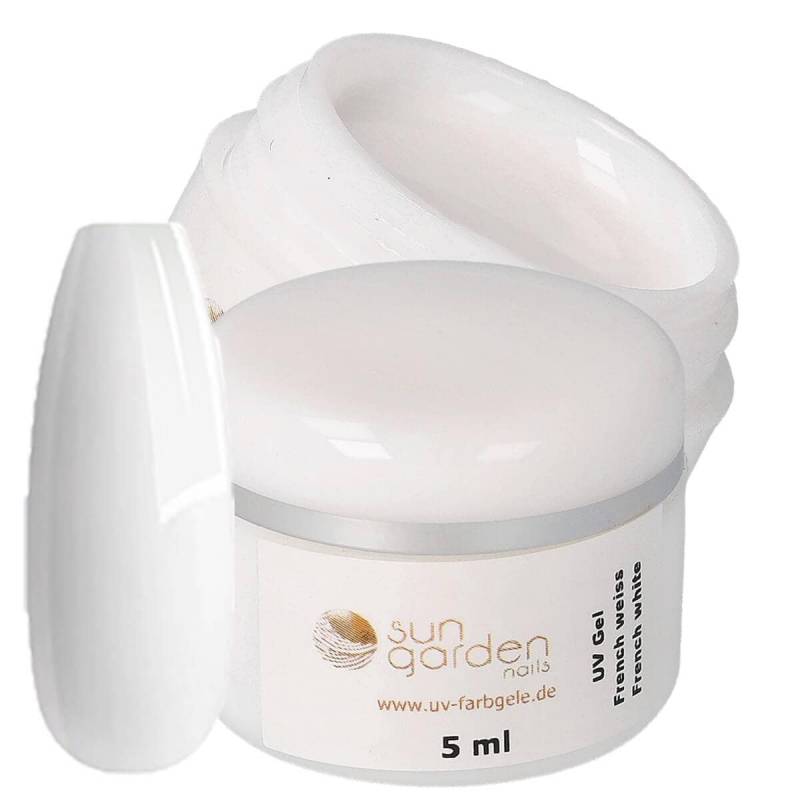 Sun Garden Nails UV Gel Starterset - LITTLE ROCK - Nail Set Bis zu 65% Rabatt