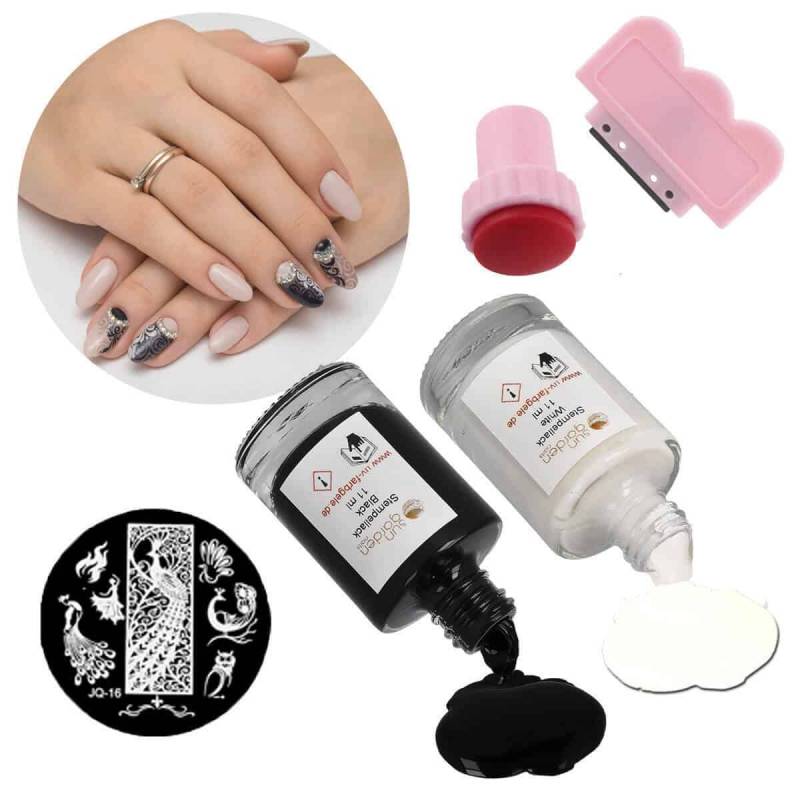 Sun Garden Nails UV Gel Starterset CHICAGO - Nagelstudio Set Vierteljährliche Förderung