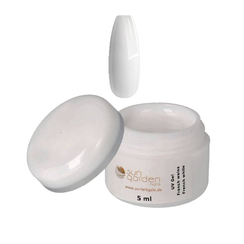 Sun Garden Nails UV Gel Starterset - PHASE ONE REGULAR - Nail Set Super Rabatt
